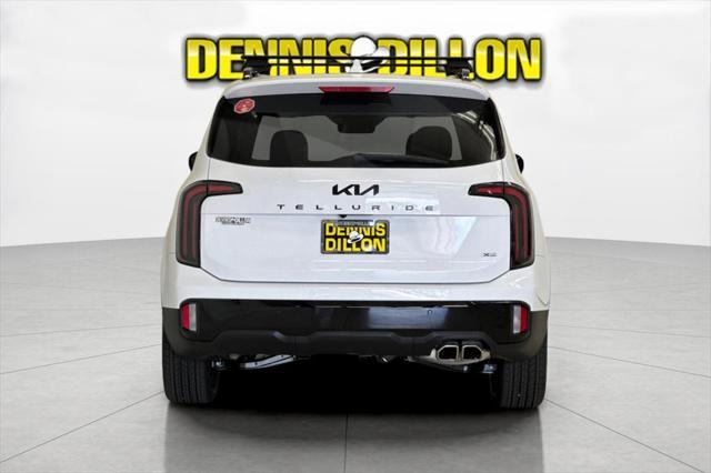 new 2025 Kia Telluride car, priced at $50,949
