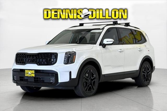 new 2025 Kia Telluride car, priced at $50,949