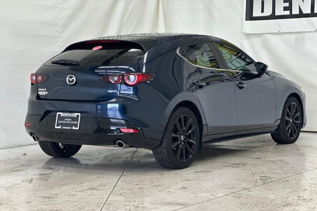 used 2024 Mazda Mazda3 car, priced at $22,996