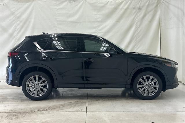 new 2025 Mazda CX-5 car, priced at $36,575