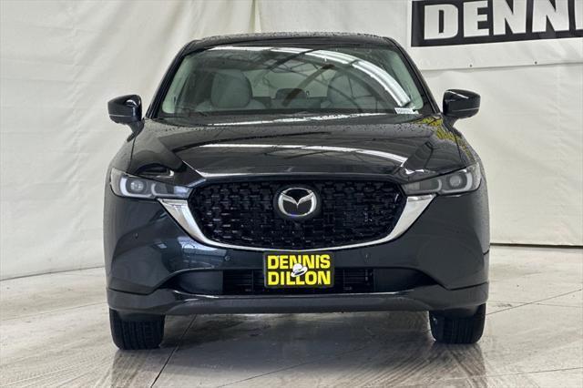 new 2025 Mazda CX-5 car, priced at $36,575