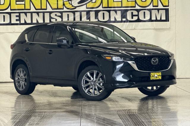 new 2025 Mazda CX-5 car, priced at $36,575