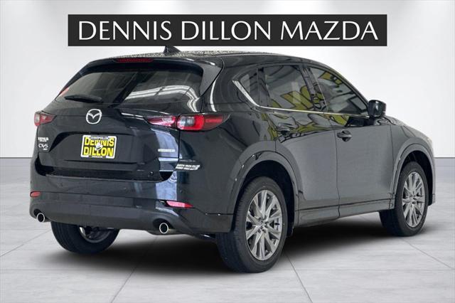 new 2025 Mazda CX-5 car, priced at $36,075