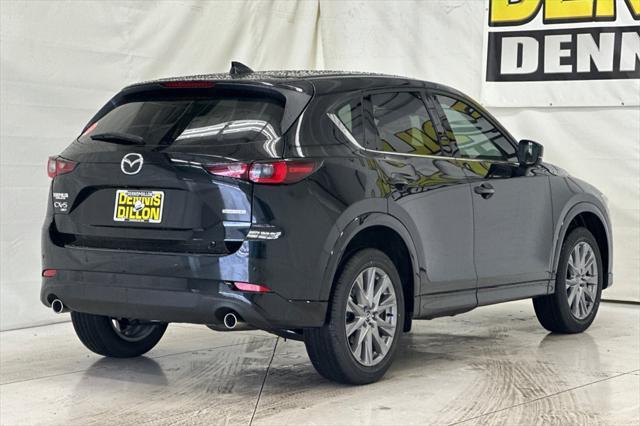 new 2025 Mazda CX-5 car, priced at $36,575