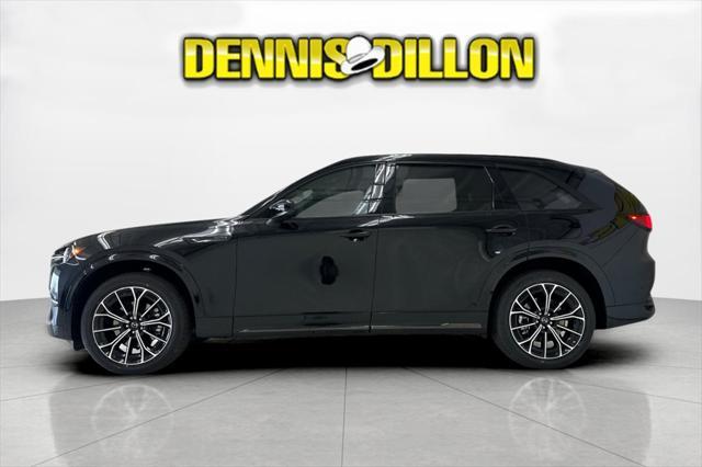 new 2025 Mazda CX-70 car, priced at $53,055