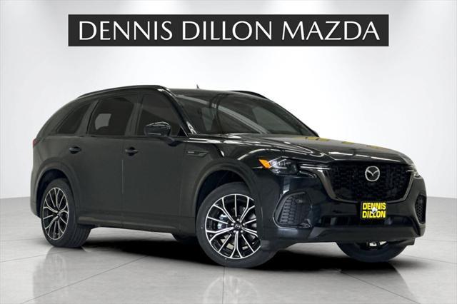 new 2025 Mazda CX-70 car, priced at $55,055
