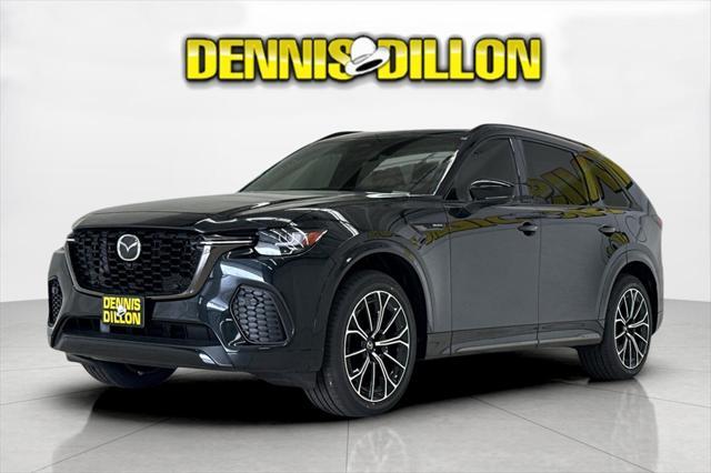 new 2025 Mazda CX-70 car, priced at $53,055