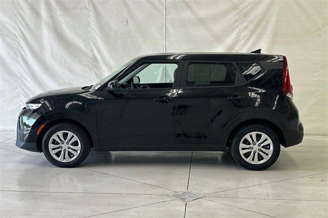 used 2022 Kia Soul car, priced at $16,200