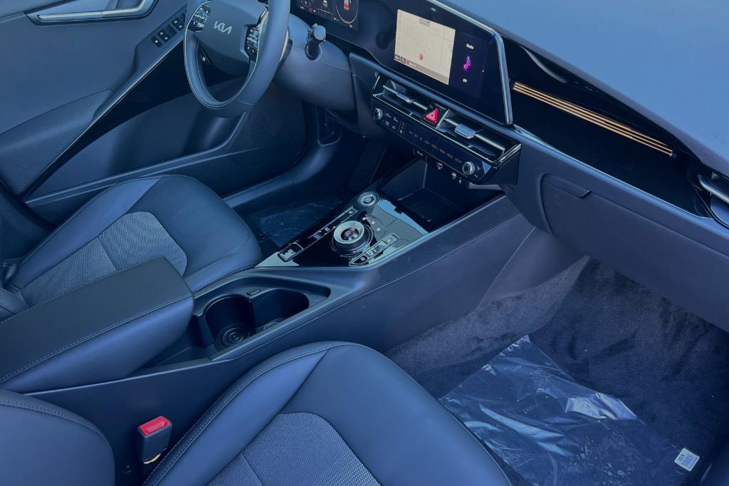 new 2024 Kia Niro EV car, priced at $39,645