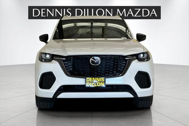 new 2025 Mazda CX-70 car, priced at $50,800
