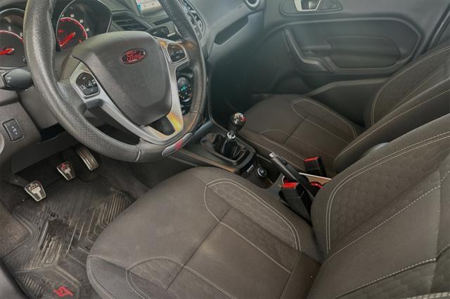 used 2018 Ford Fiesta car, priced at $17,696