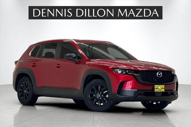 new 2025 Mazda CX-50 car, priced at $31,929