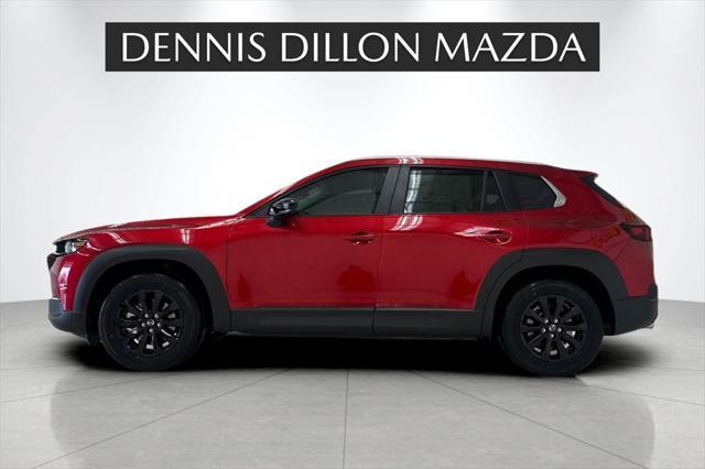 new 2025 Mazda CX-50 car, priced at $31,929