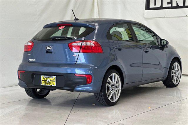 used 2016 Kia Rio car, priced at $6,268