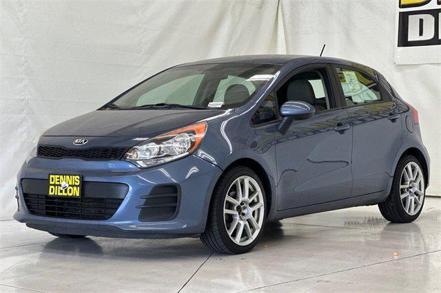 used 2016 Kia Rio car, priced at $6,268