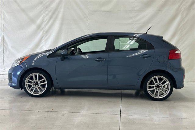 used 2016 Kia Rio car, priced at $6,268