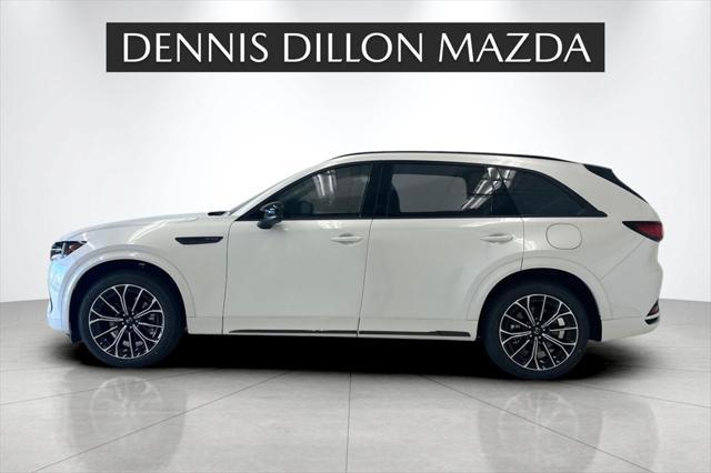 new 2025 Mazda CX-70 car, priced at $50,325