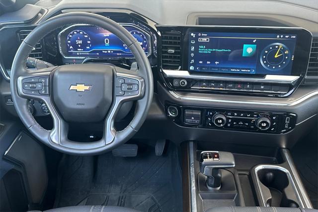used 2024 Chevrolet Silverado 1500 car, priced at $59,868