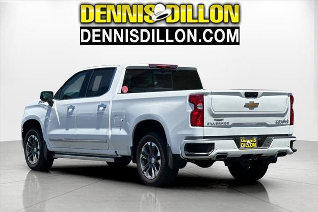 used 2024 Chevrolet Silverado 1500 car, priced at $59,868