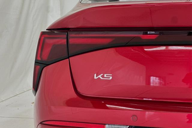 new 2025 Kia K5 car, priced at $33,179