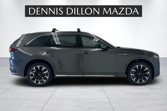 new 2025 Mazda CX-90 car, priced at $54,514