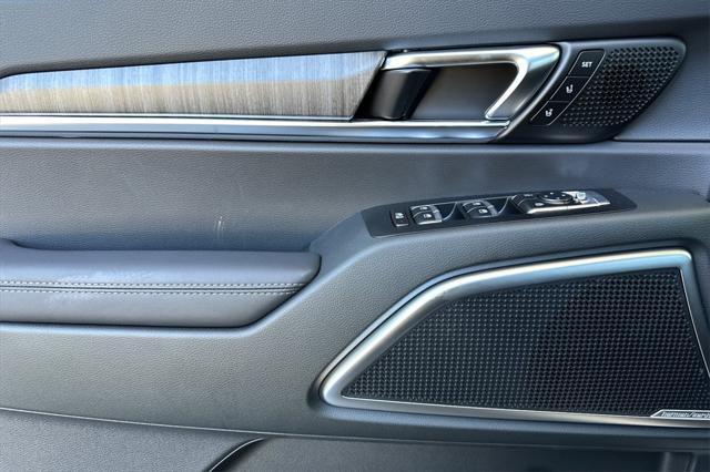 new 2025 Kia Telluride car, priced at $49,955