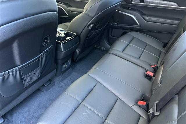 new 2025 Kia Telluride car, priced at $49,955