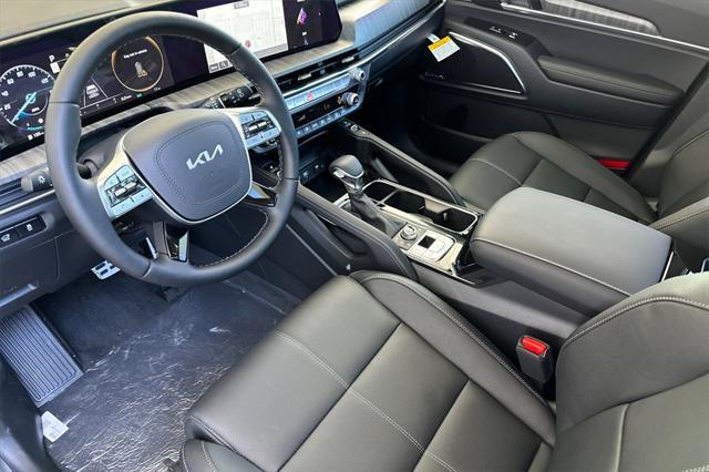 new 2025 Kia Telluride car, priced at $49,955