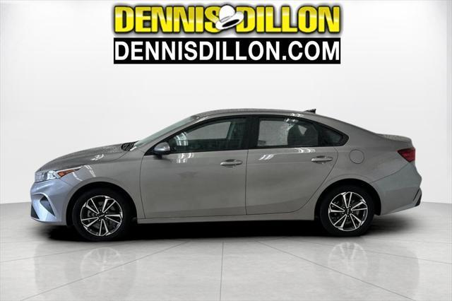 used 2023 Kia Forte car, priced at $18,996