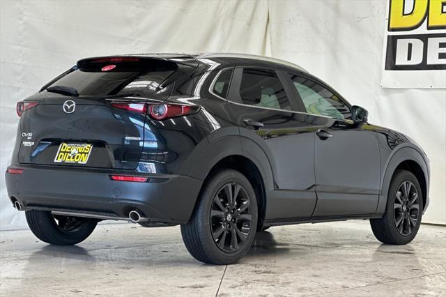 new 2025 Mazda CX-30 car, priced at $28,445