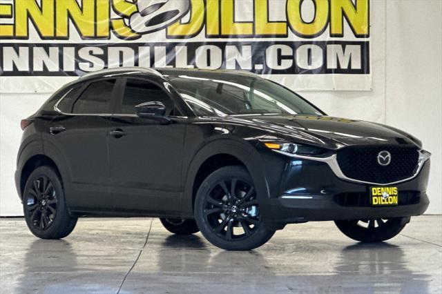 new 2025 Mazda CX-30 car, priced at $28,445