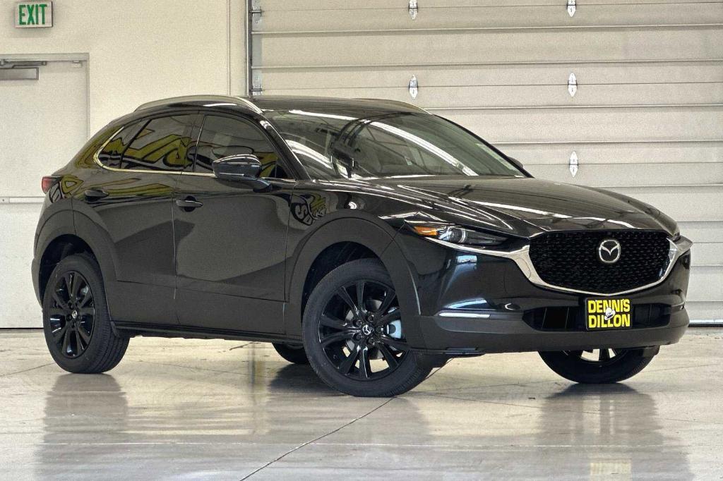 new 2024 Mazda CX-30 car, priced at $37,565