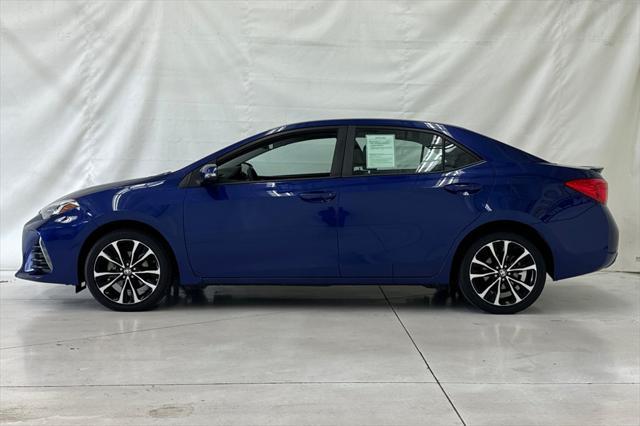 used 2019 Toyota Corolla car, priced at $17,100