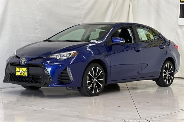 used 2019 Toyota Corolla car, priced at $17,100