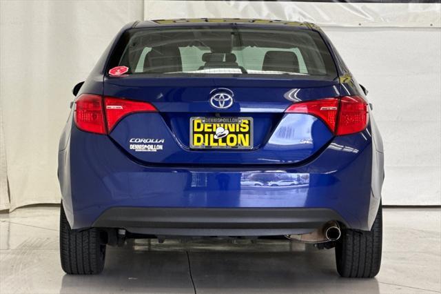 used 2019 Toyota Corolla car, priced at $17,100