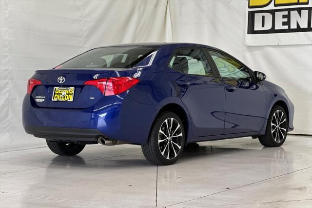 used 2019 Toyota Corolla car, priced at $17,100