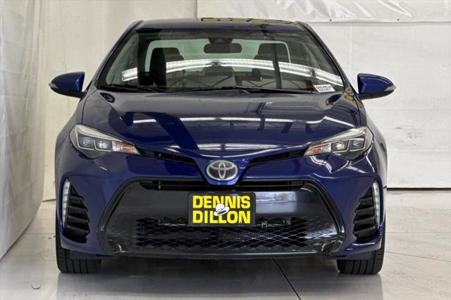 used 2019 Toyota Corolla car, priced at $17,100