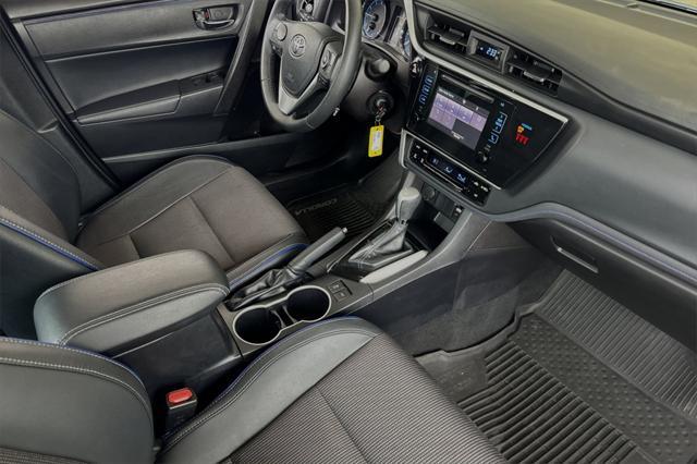 used 2019 Toyota Corolla car, priced at $17,100