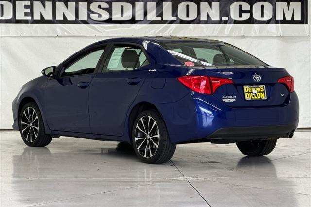 used 2019 Toyota Corolla car, priced at $17,100