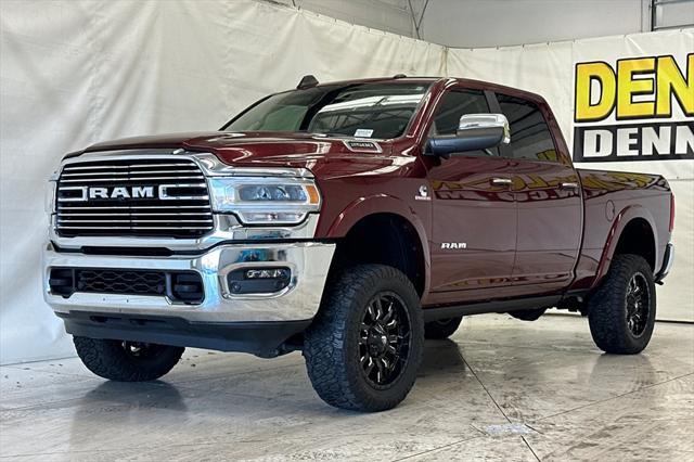 used 2020 Ram 2500 car, priced at $56,996