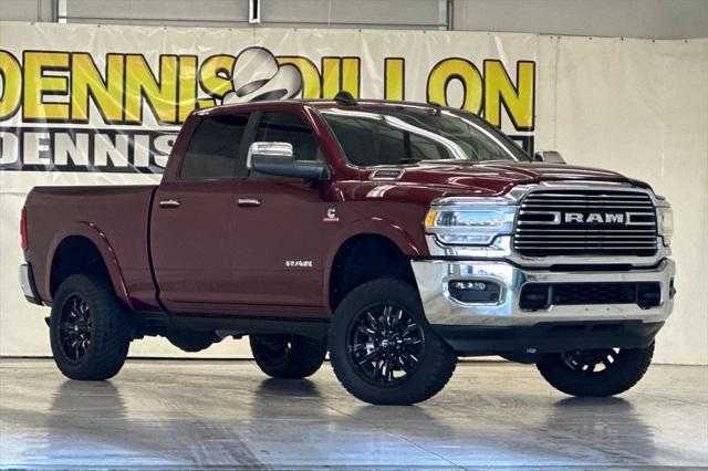 used 2020 Ram 2500 car, priced at $56,996