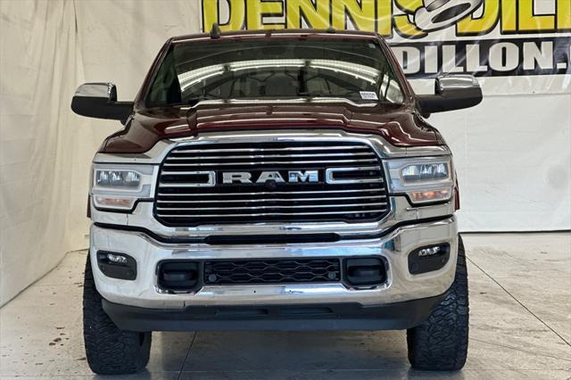 used 2020 Ram 2500 car, priced at $56,996