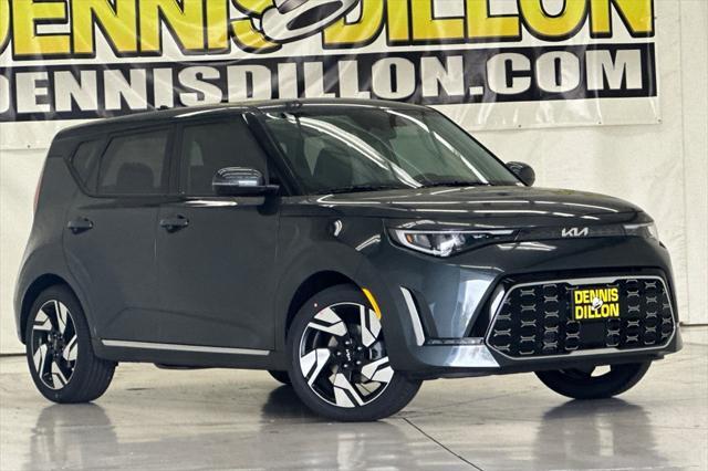 new 2025 Kia Soul car, priced at $25,883