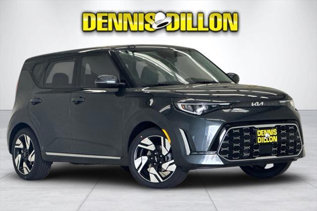 new 2025 Kia Soul car, priced at $26,133