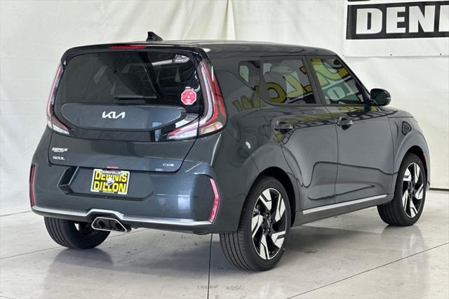 new 2025 Kia Soul car, priced at $25,883