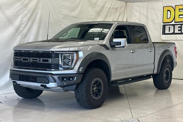 used 2022 Ford F-150 car, priced at $70,444