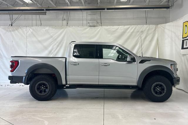 used 2022 Ford F-150 car, priced at $70,444