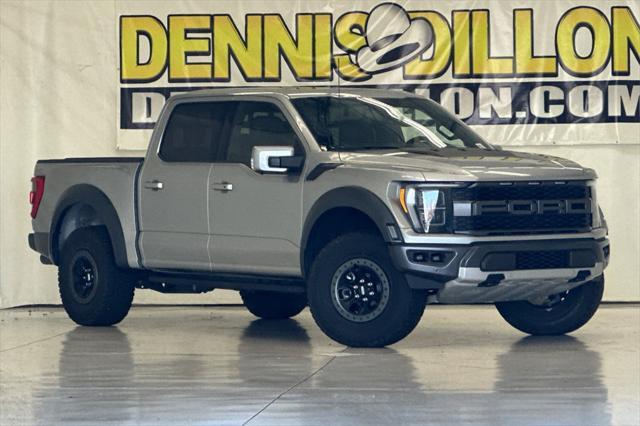 used 2022 Ford F-150 car, priced at $70,444