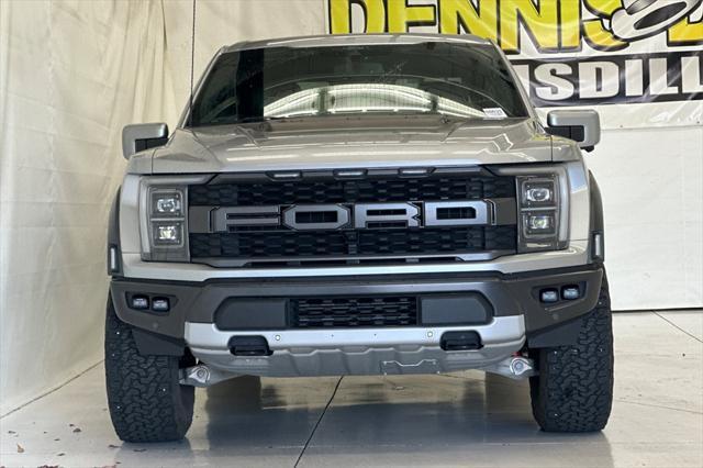 used 2022 Ford F-150 car, priced at $70,444