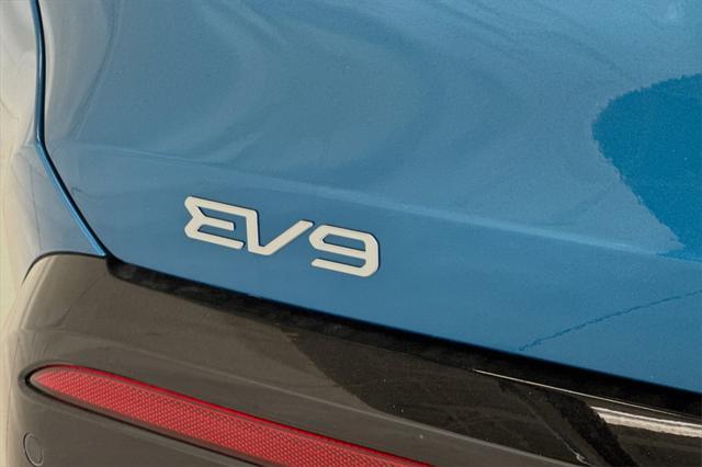 new 2024 Kia EV9 car, priced at $76,055